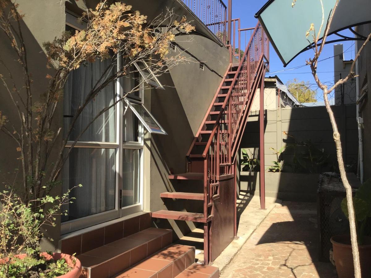 Marathon Lodge Johannesburg Kültér fotó
