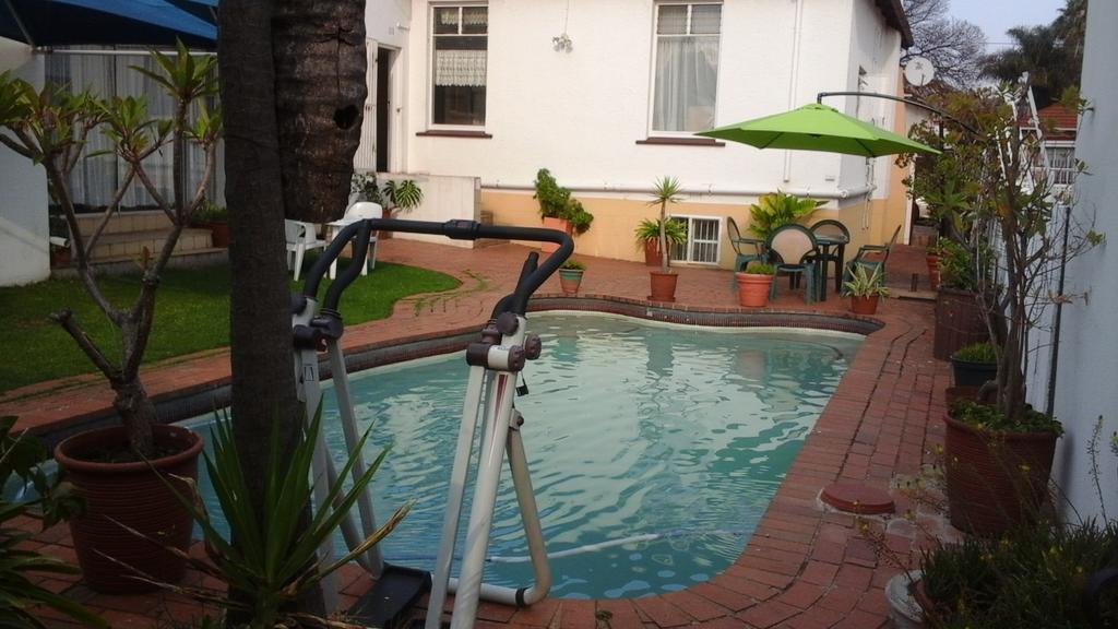 Marathon Lodge Johannesburg Kültér fotó