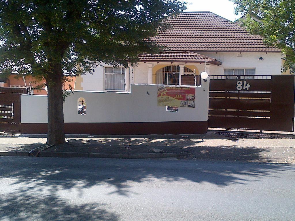 Marathon Lodge Johannesburg Kültér fotó