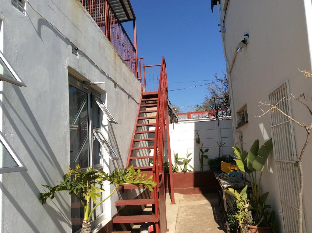 Marathon Lodge Johannesburg Kültér fotó