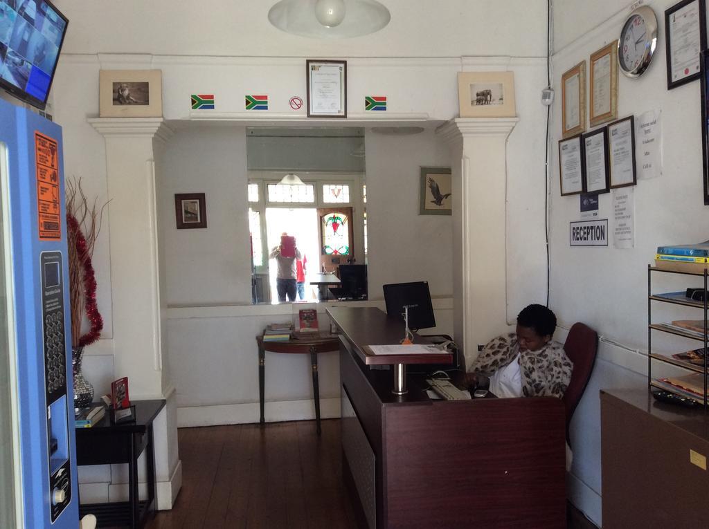 Marathon Lodge Johannesburg Kültér fotó