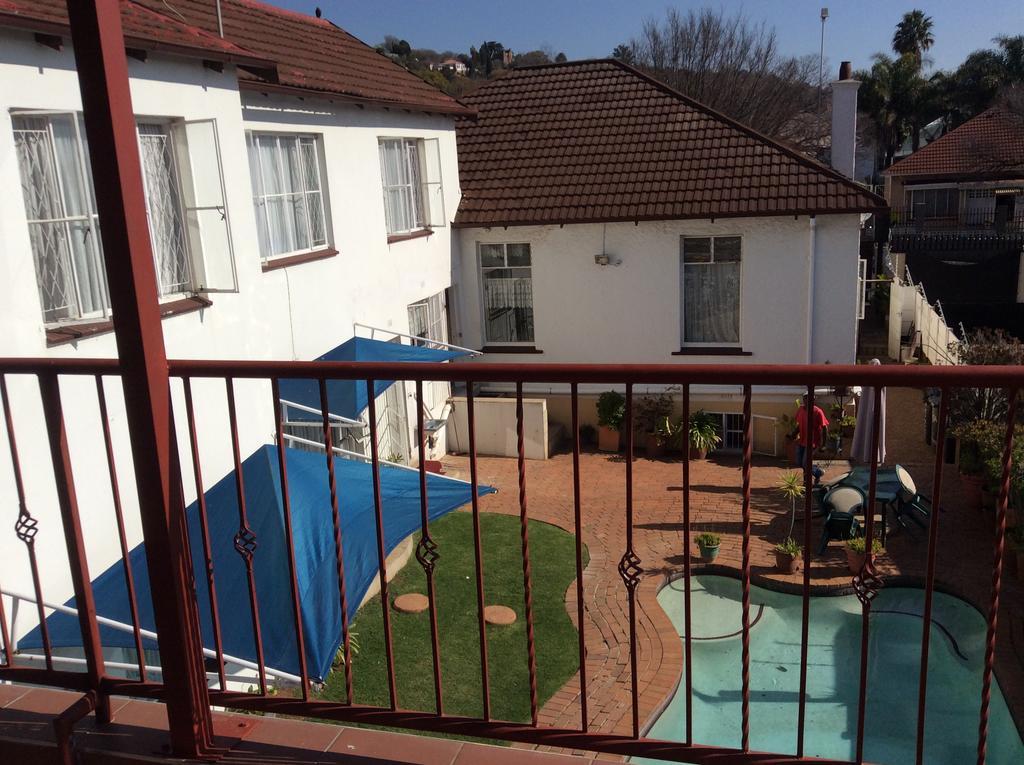 Marathon Lodge Johannesburg Kültér fotó