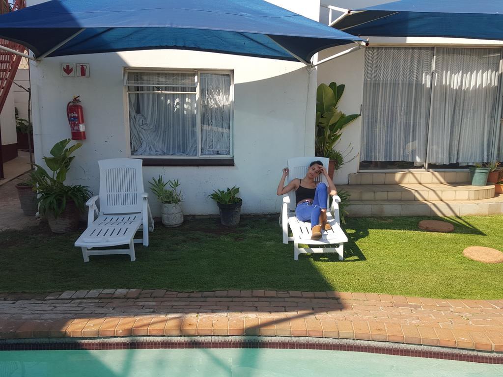 Marathon Lodge Johannesburg Kültér fotó
