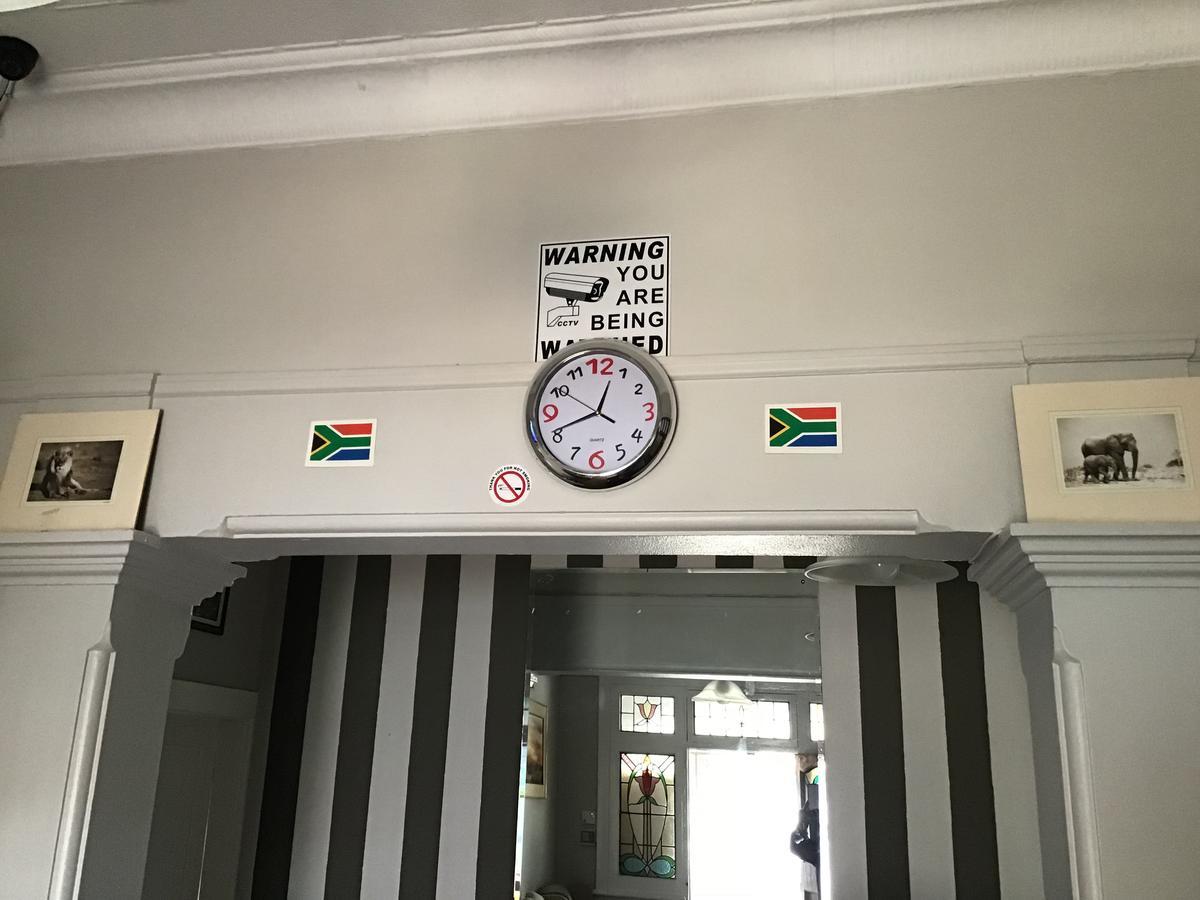 Marathon Lodge Johannesburg Kültér fotó